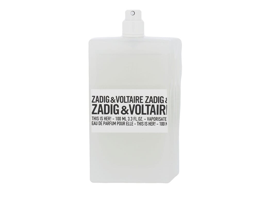 Flakon Zadig & Voltaire This is Her! W Woda perfumowana 100ml-571037